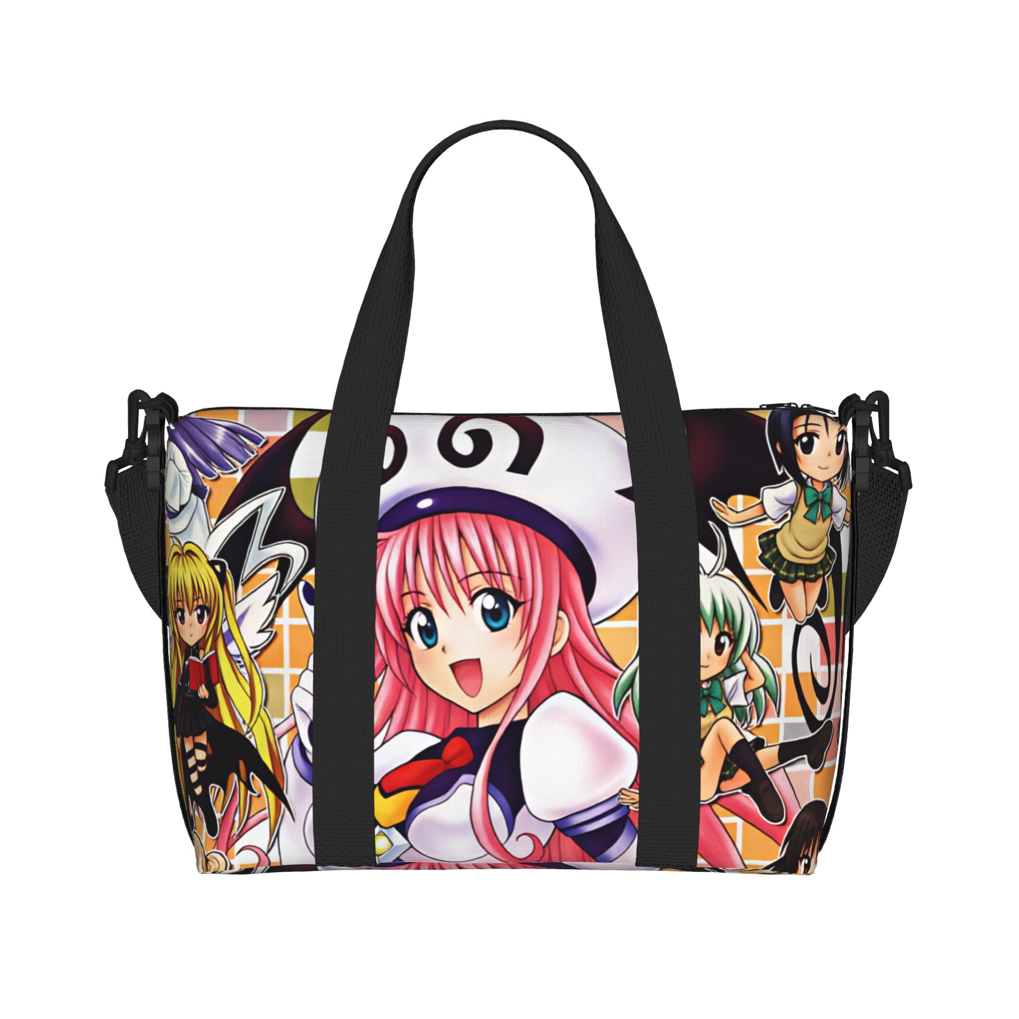 Women Bags Ru - Custom Lala Satalin Deviluke T-To L-Love