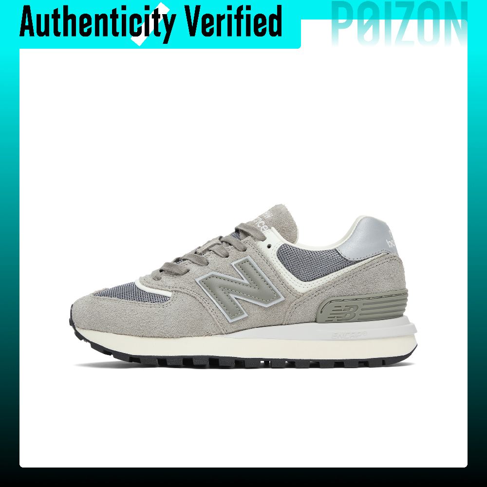 New Balance Shoes 574 - New Balance NB 574 Leather Low