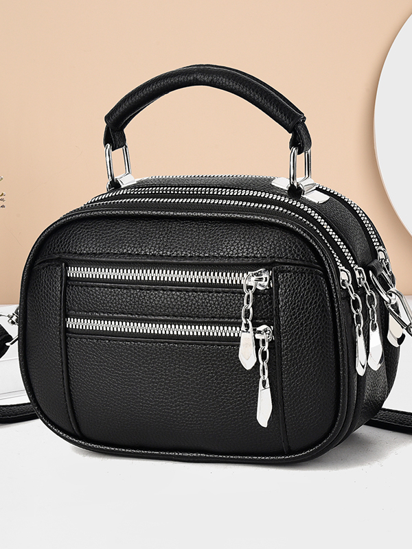 Women'S Young Bags - Retro Versatile Ladies Crossbody Bag High