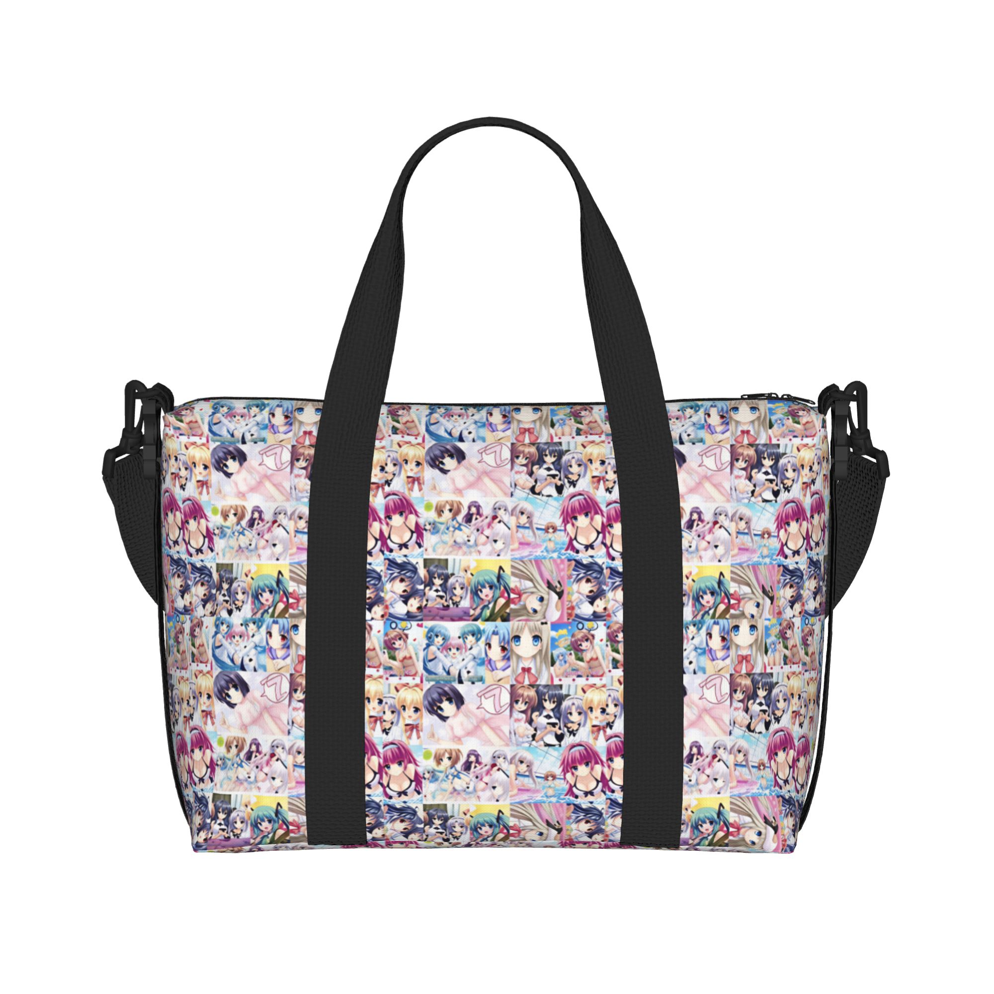 Women Bags Ru - Custom Large T-To L-Love R-Ru Tote