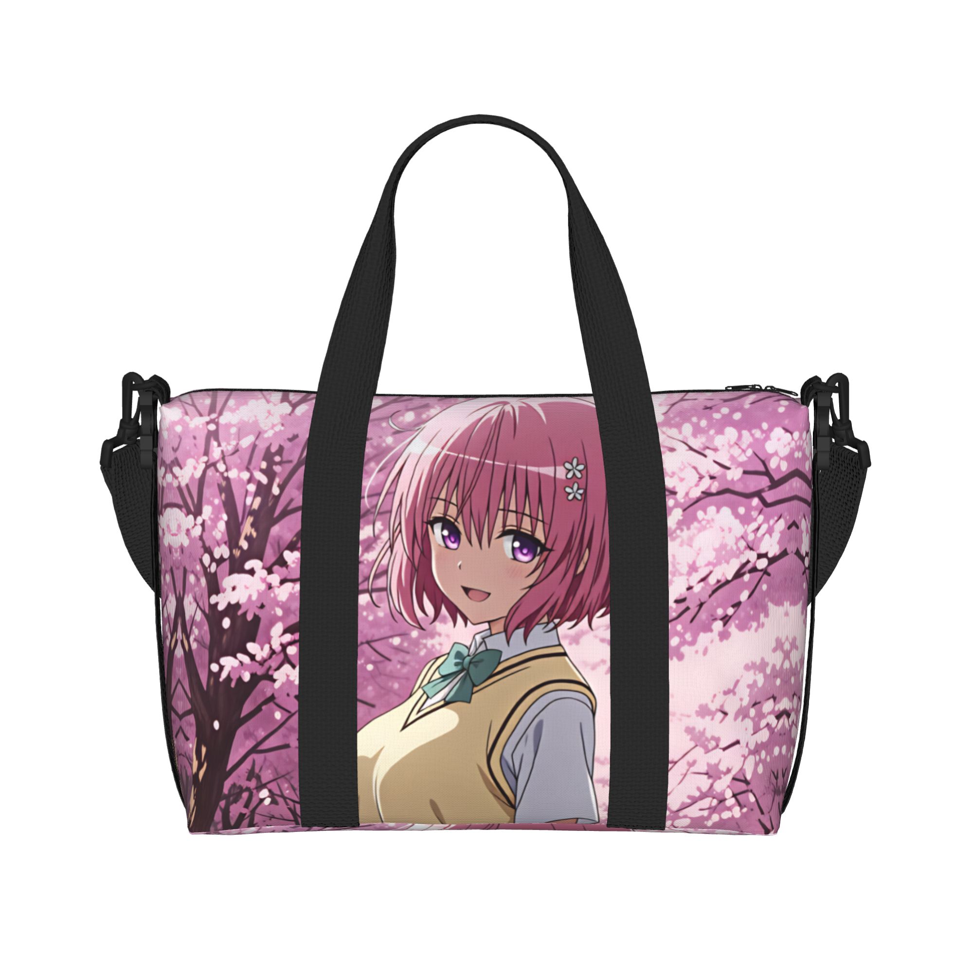Women Bags Ru - Custom Momo Belia Deviluke T-To L-Love
