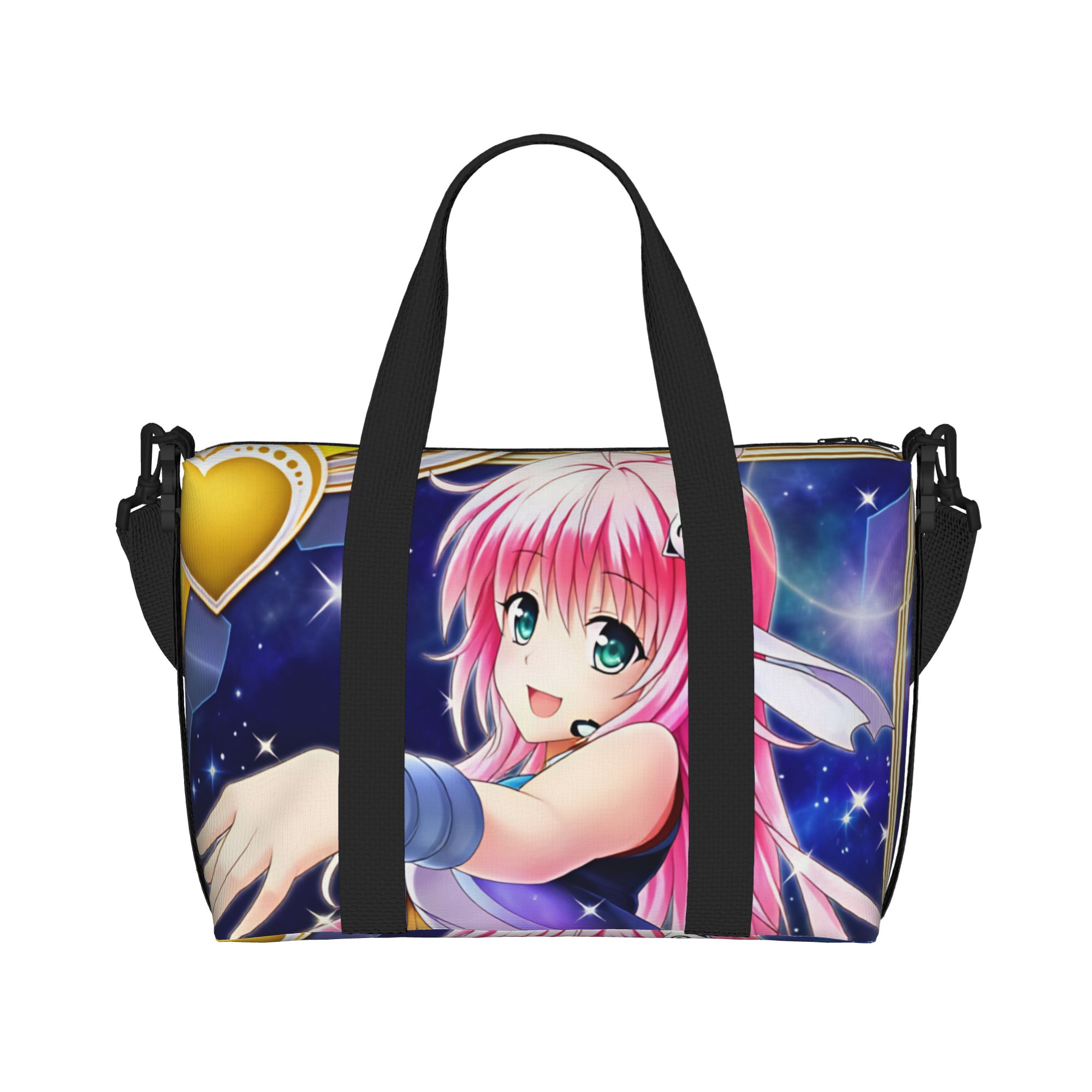 Custom Lala Satalin Deviluke T - Women Bags Ru 评论和价格