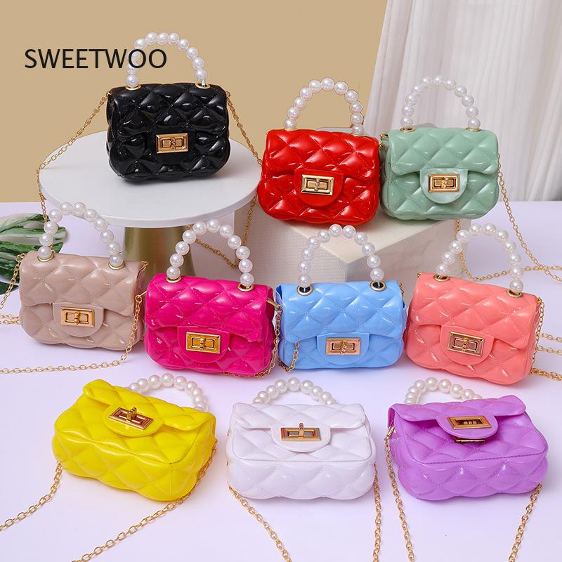 2026 Jelly Mini Crossbody Bag  - Women'S Young Bags 评论和价格