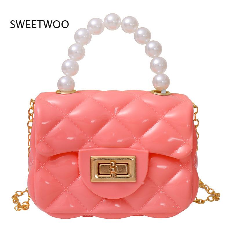 2026 Jelly Mini Crossbody Bag  - Women'S Young Bags 评论和价格