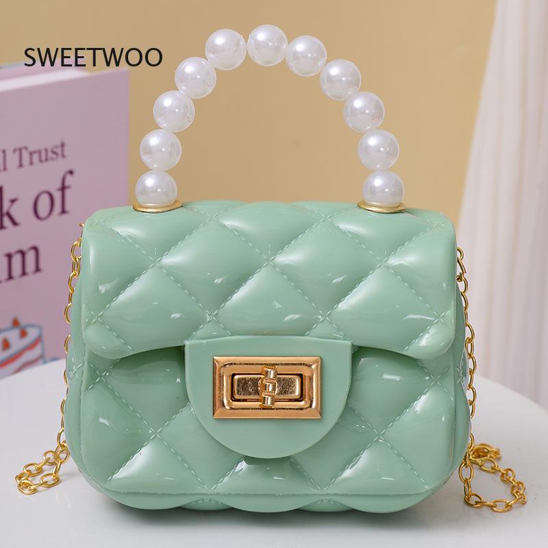2026 Jelly Mini Crossbody Bag  - Women'S Young Bags 评论和价格