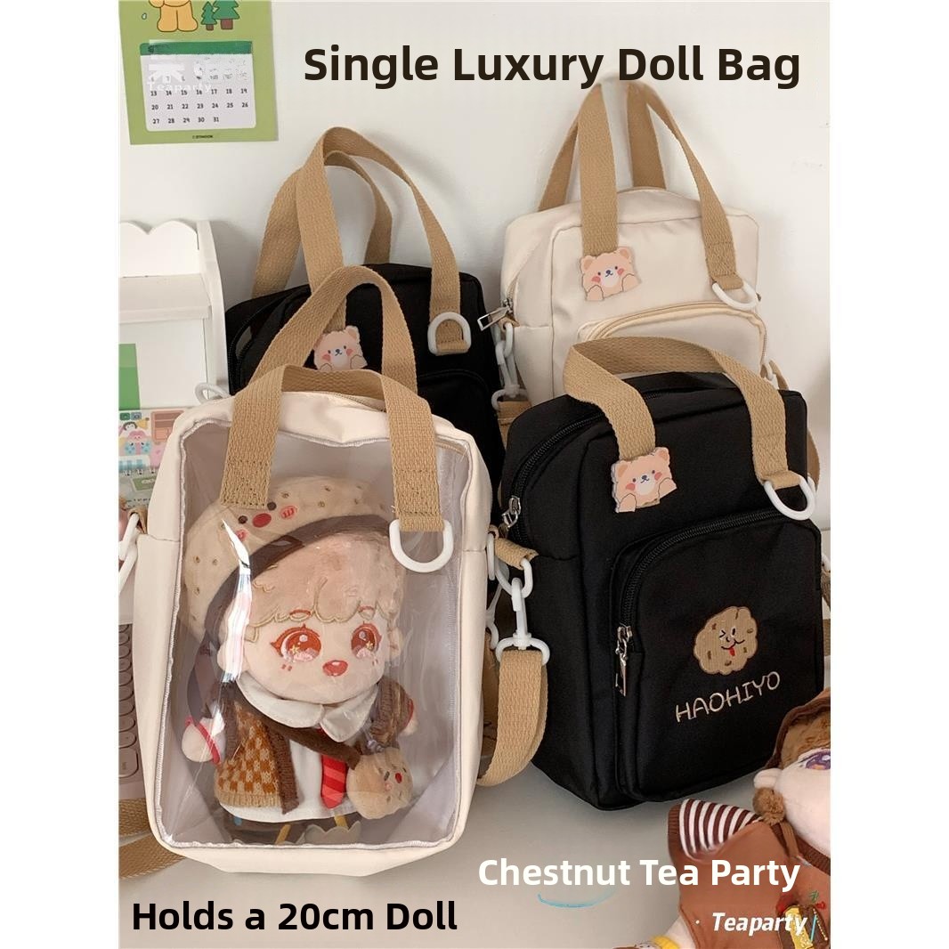 Kawaii Cotton Doll Cartoon Cro - Women'S Young Bags 评论和价格