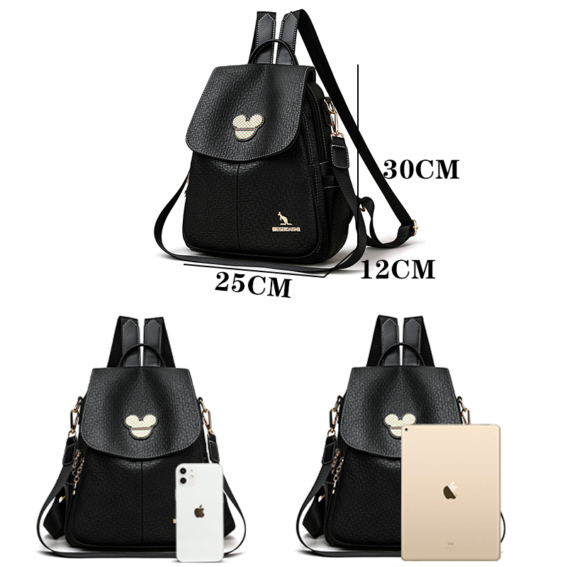 2026 Luxury Travel Backpack Fa - Women Bags Branded 评论和价格