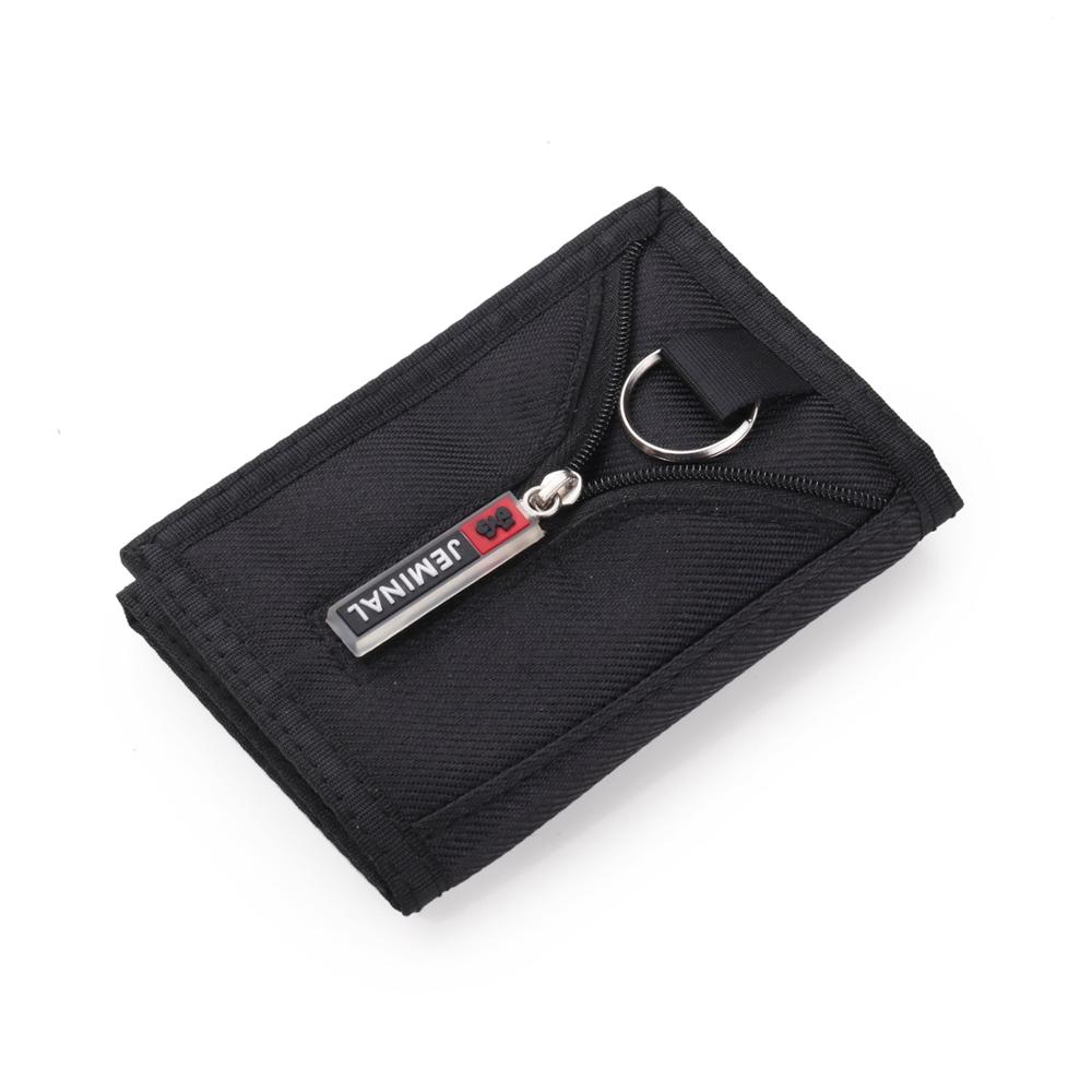 Nylon Trifold Casual Wallet fo - Women'S Young Bags 评论和价格