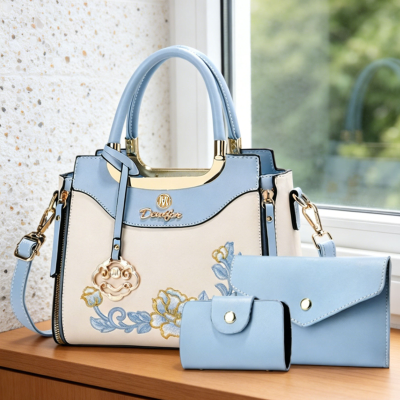 3-piece set of high-quality em - Women'S Bags Handbags 评论和价格