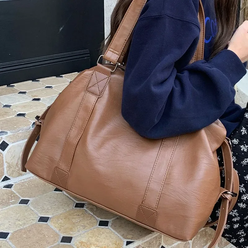 Fashion Women Handbag Big Capa - Women Hand Bags For Office 评论和价格