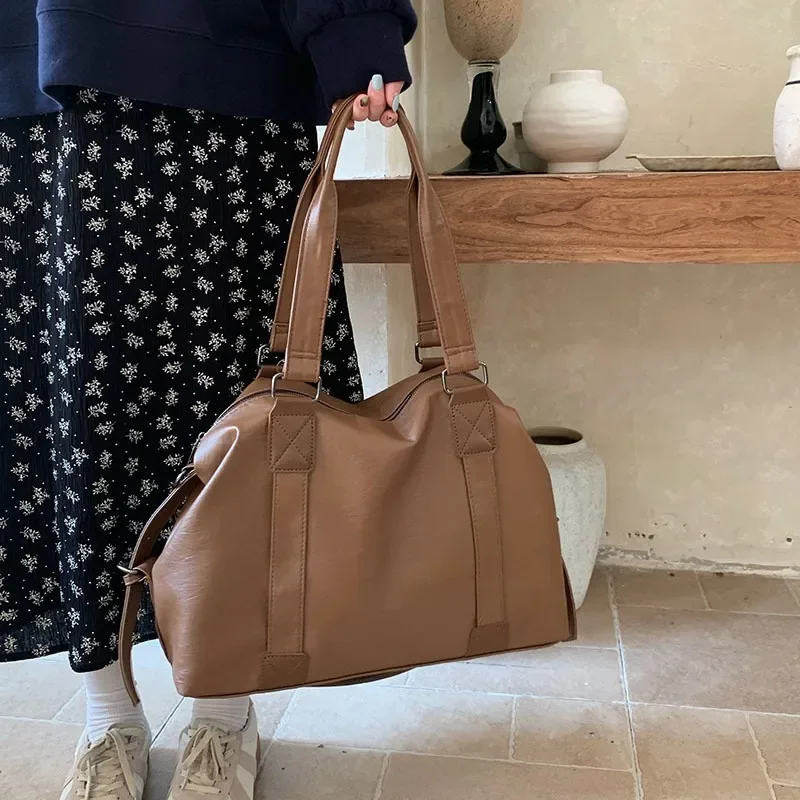 Fashion Women Handbag Big Capa - Women Hand Bags For Office 评论和价格