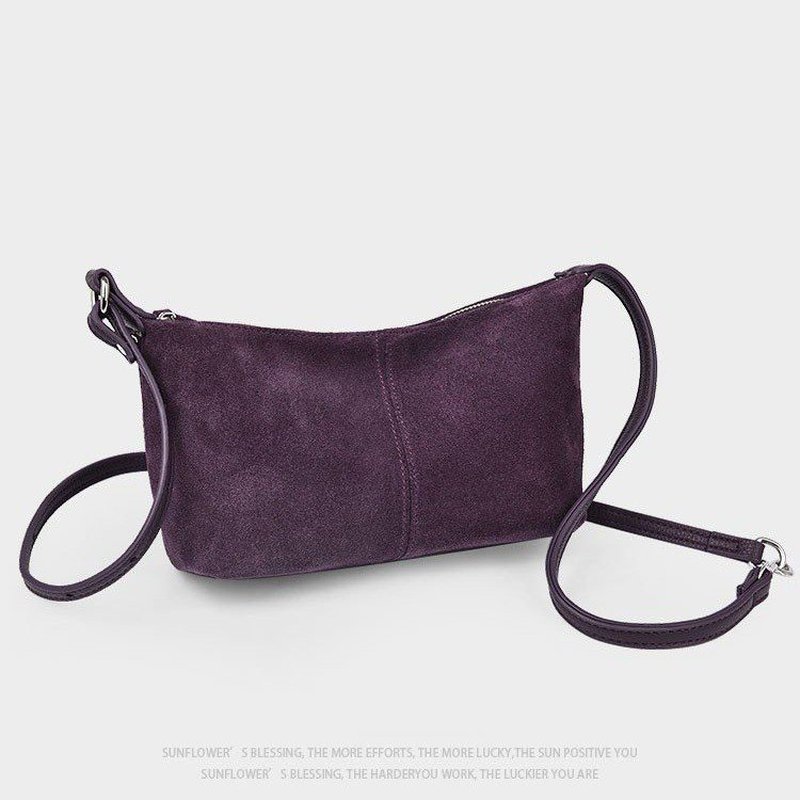 2026 New Arrival Retro Suede S - Women Bags 2026 Trends 评论和价格
