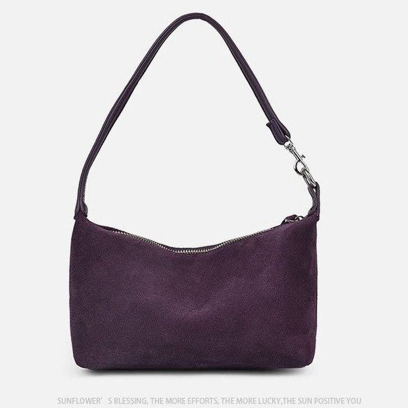 2026 New Arrival Retro Suede S - Women Bags 2026 Trends 评论和价格