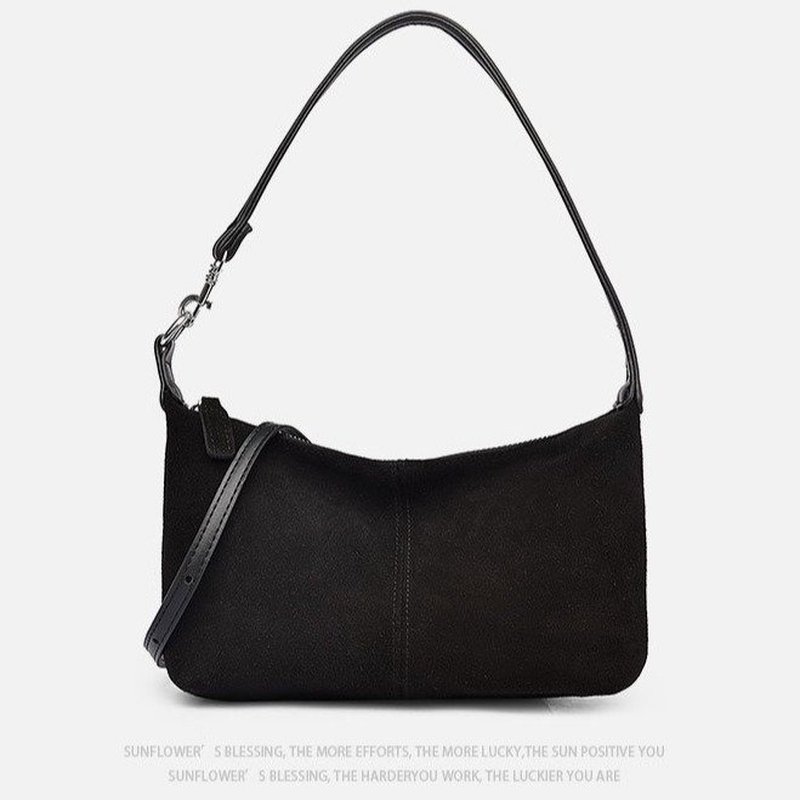 2026 New Arrival Retro Suede S - Women Bags 2026 Trends 评论和价格
