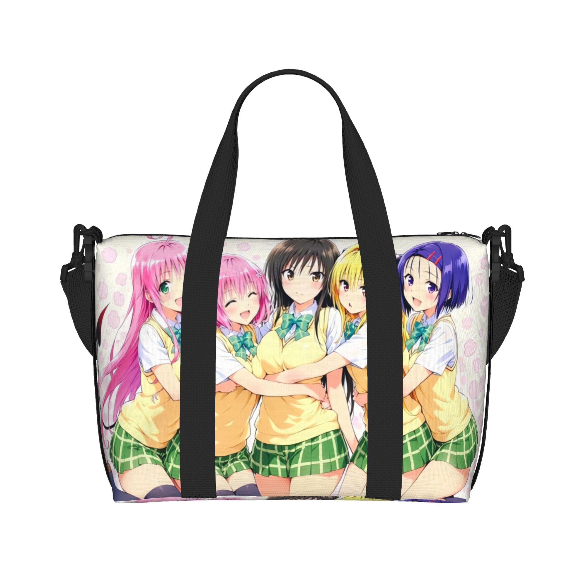 Custom Large T-To L-Love R-Ru  - Women Bags Ru 评论和价格