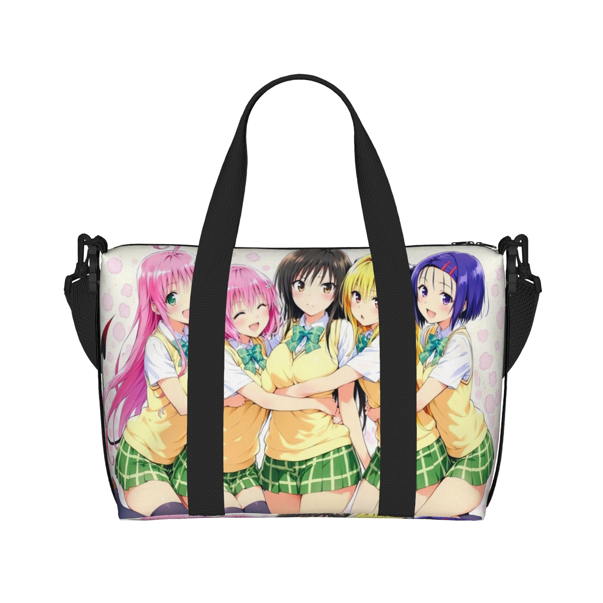Custom Large T-To L-Love R-Ru  - Women Bags Ru 评论和价格