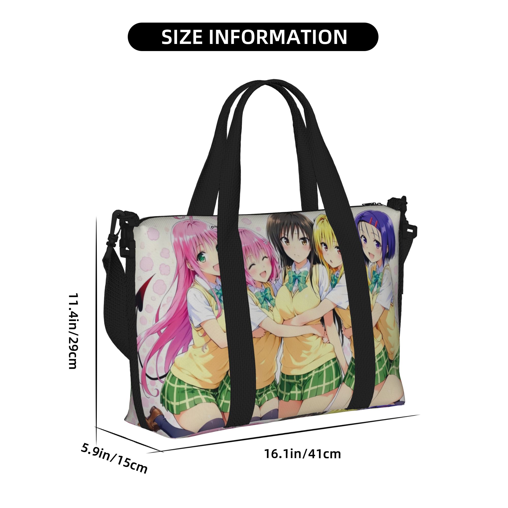 Custom Large T-To L-Love R-Ru  - Women Bags Ru 评论和价格