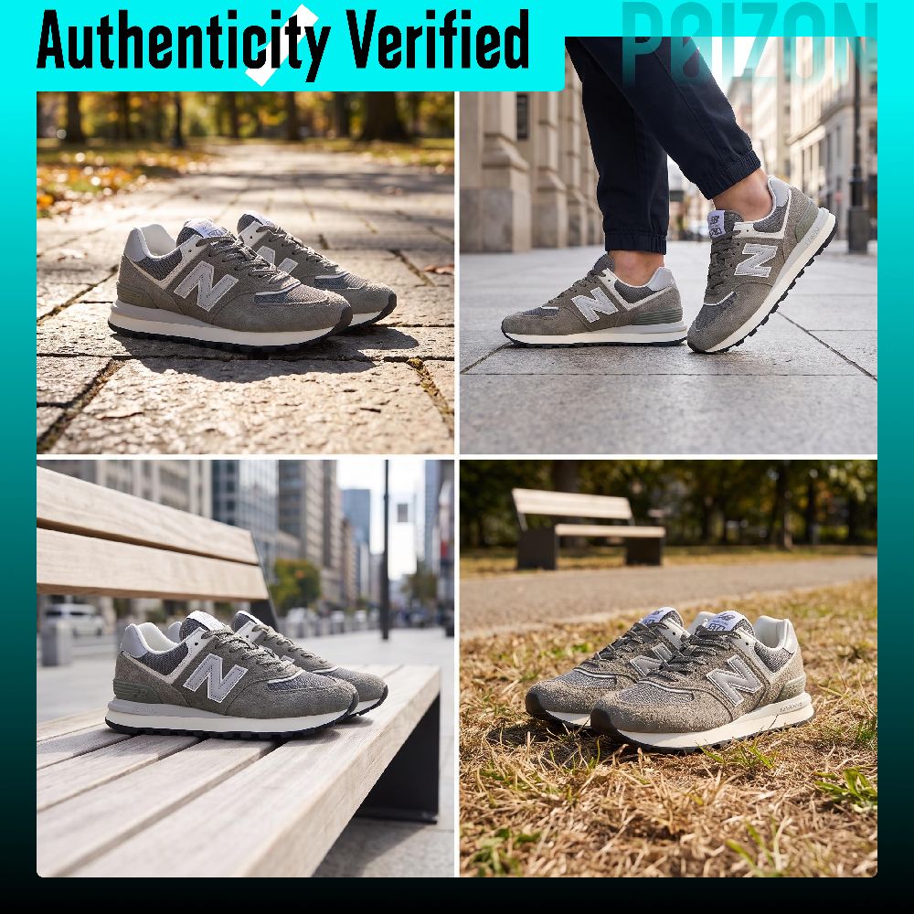 New Balance NB 574 Leather Low - New Balance Shoes 574 评论和价格