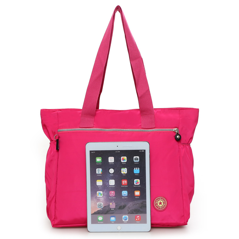 Waterproof Nylon Simple Oxford - Women'S Young Bags 评论和价格