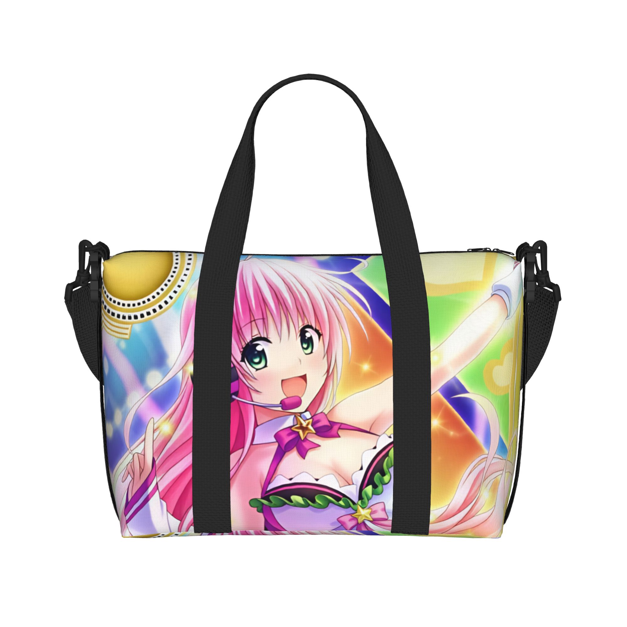 Custom Lala Satalin Deviluke T - Women Bags Ru 评论和价格