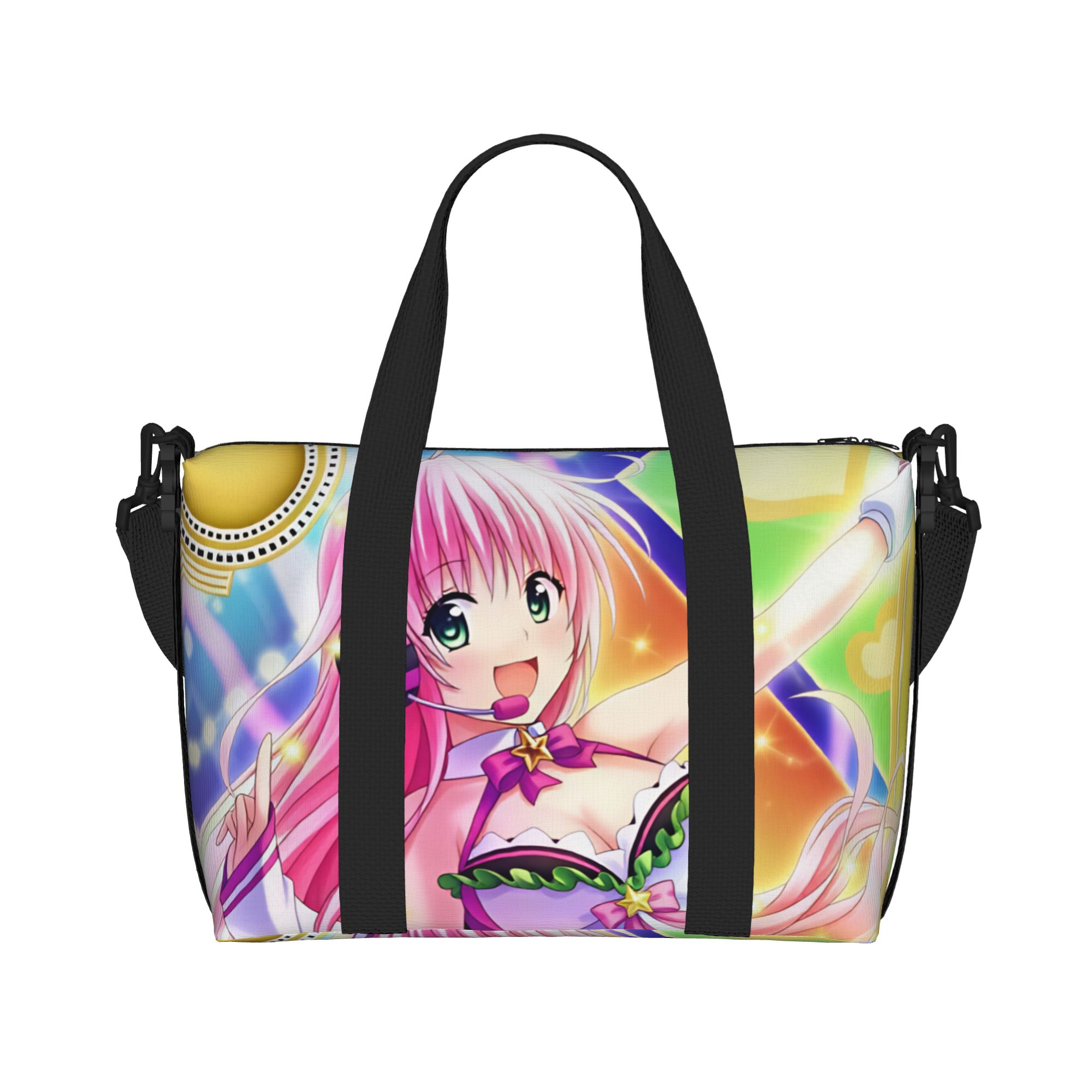 Custom Lala Satalin Deviluke T - Women Bags Ru 评论和价格