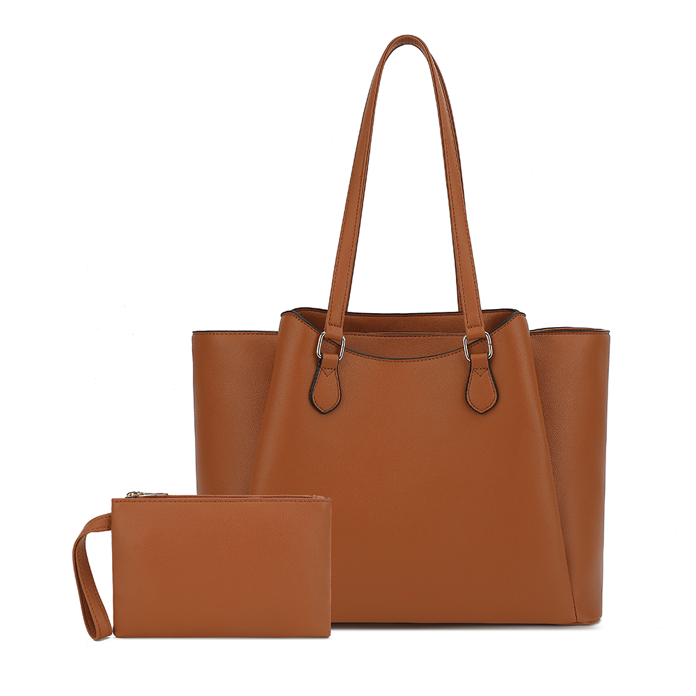 Tote Bag for Women, Large PU L - Women Hand Bags For Office 评论和价格