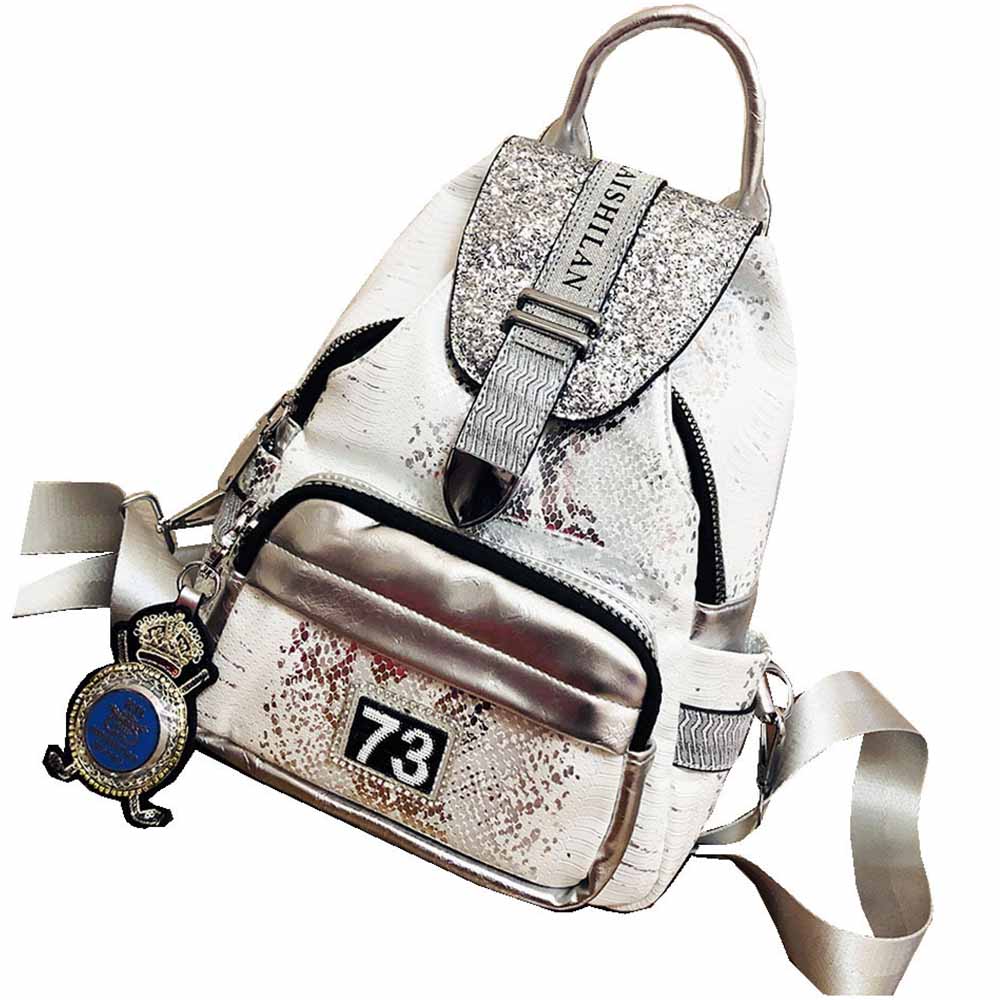 Luxury Brand Women's Backpack  - Women Bags Branded 评论和价格