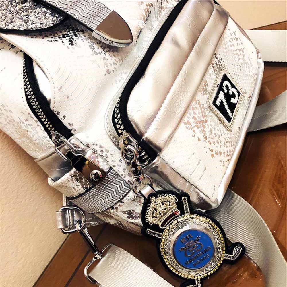 Luxury Brand Women's Backpack  - Women Bags Branded 评论和价格
