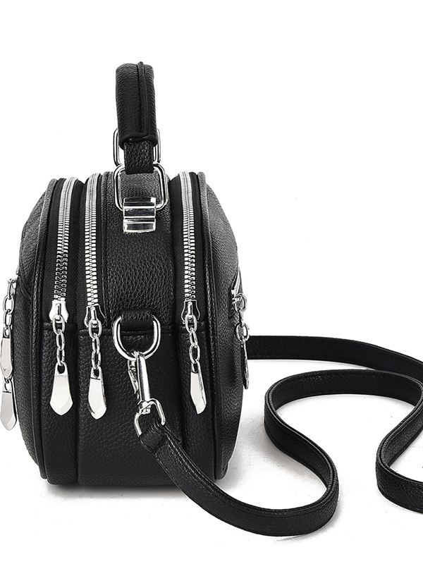 Retro Versatile Ladies Crossbo - Women'S Young Bags 评论和价格