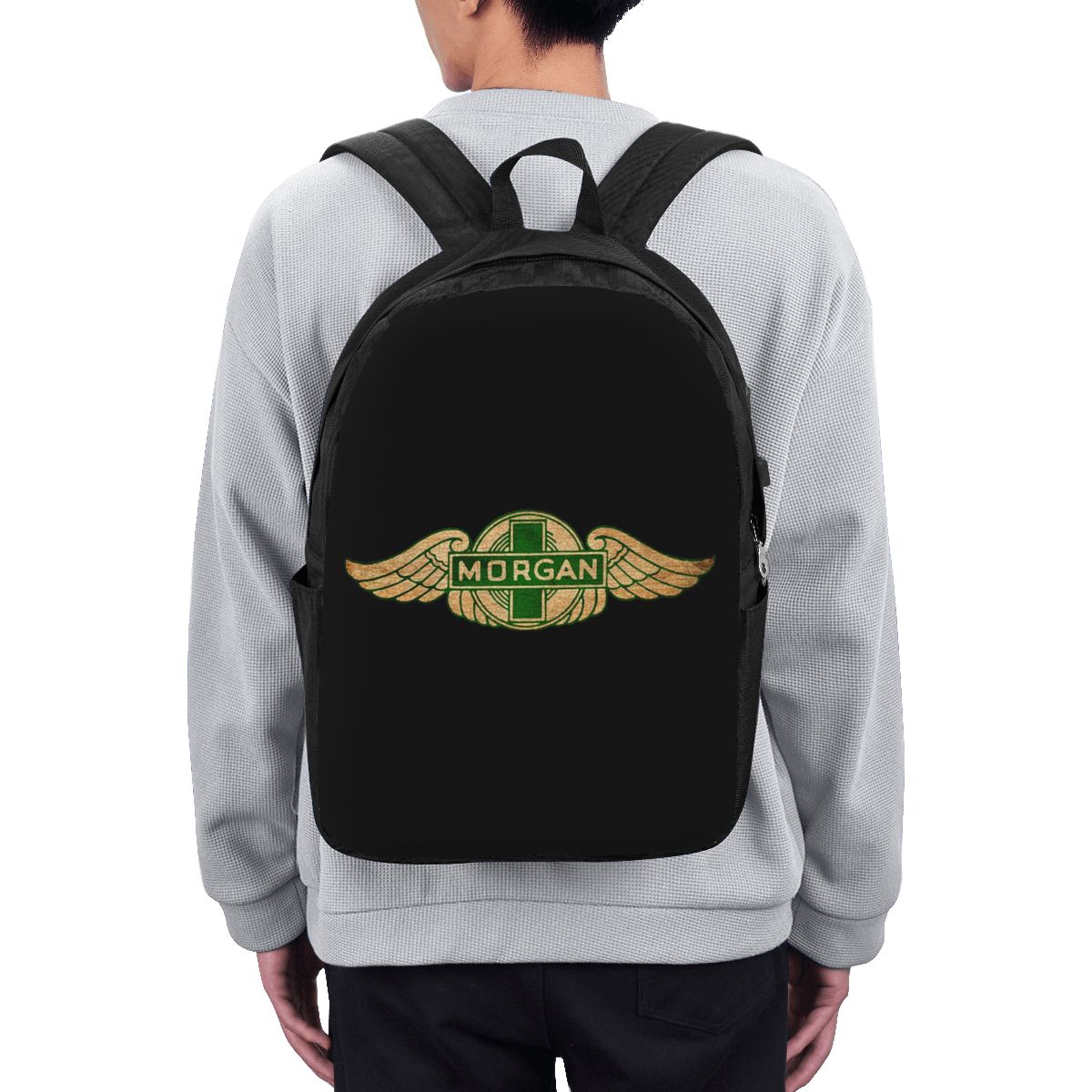 Morgan Motor Car Company Backp - Women Bags Company 评论和价格
