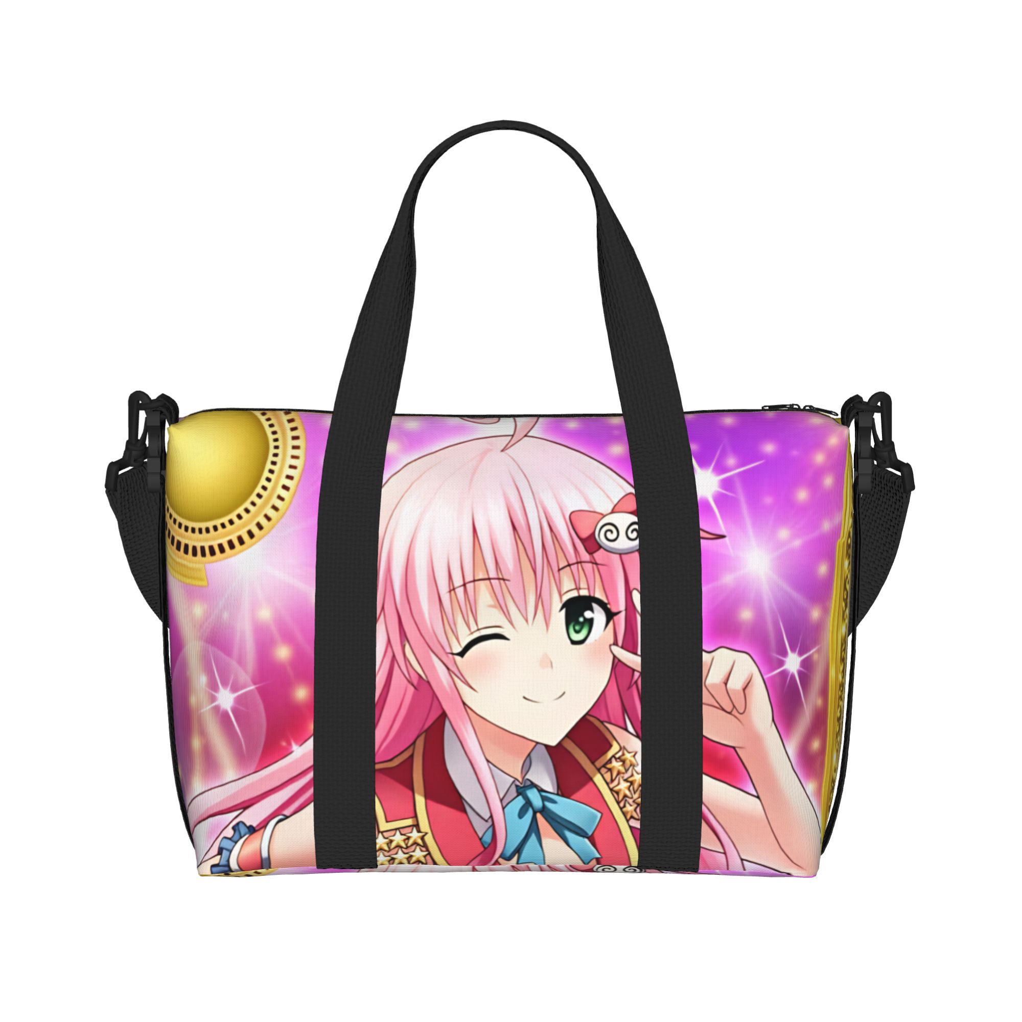 Custom Lala Satalin Deviluke T - Women Bags Ru 评论和价格