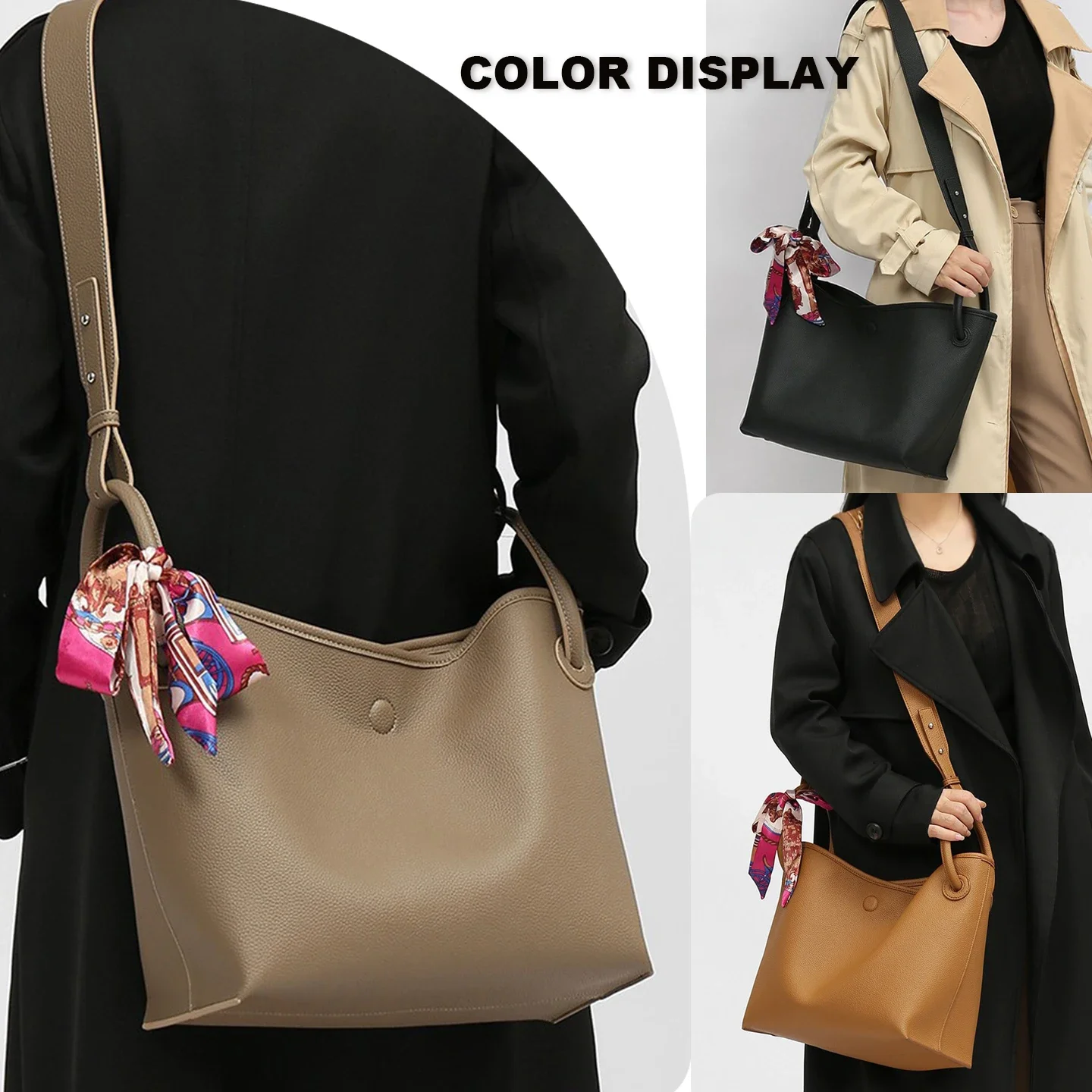 Light Luxury High end Women To - Women'S Bags Handbags 评论和价格