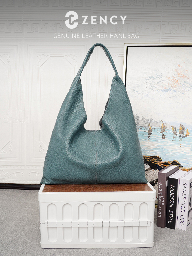 Zency Soft Genuine Leather Wom - Women Bags 2026 Trends 评论和价格