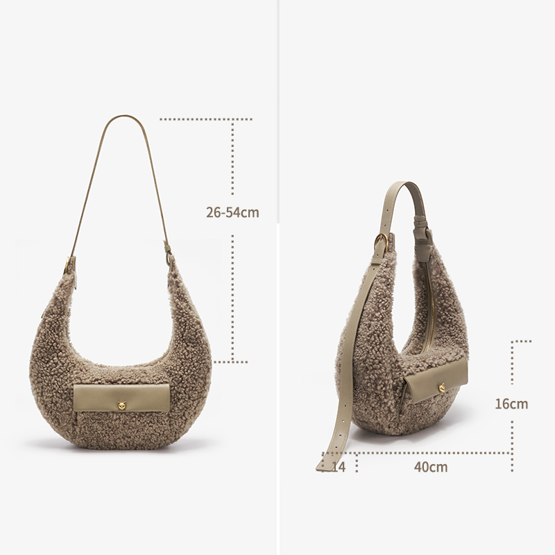 New Minimalist Luxury Designer - Women Bags Branded 评论和价格
