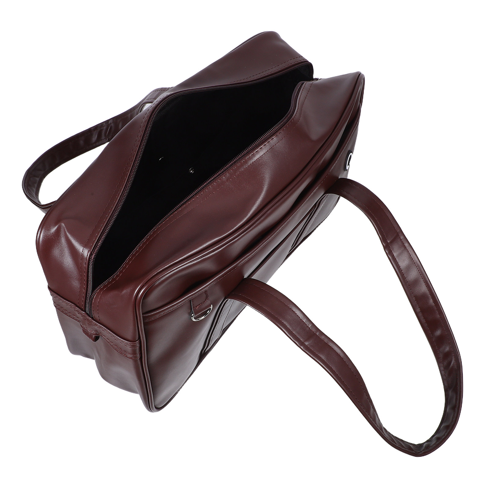 Large Capacity Waterproof PU L - Women Hand Bags For Office 评论和价格