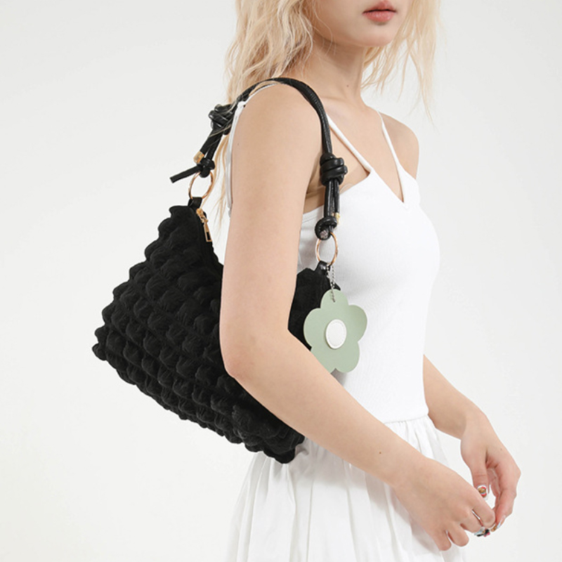 Women's New Handbag Korean Sol - Women Bags Branded 评论和价格