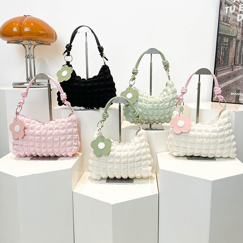 Women's New Handbag Korean Sol - Women Bags Branded 评论和价格