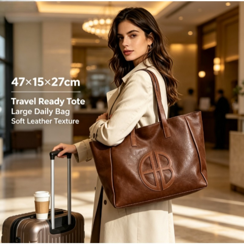 2026 New Retro Large Capacity  - Women Bags 2026 Trends 评论和价格