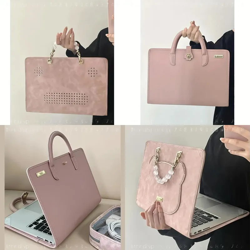 Portable Laptop Bag Protective - Women'S Bags Handbags 评论和价格