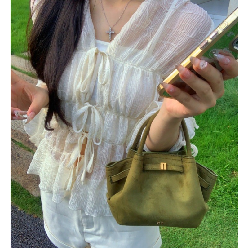 Hana Dumpling-Shaped Large Cap - Women Bags 2026 Trends 评论和价格