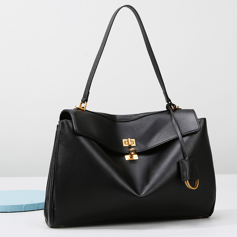 Fashion PU Material Minimalist - Women Hand Bags For Office 评论和价格
