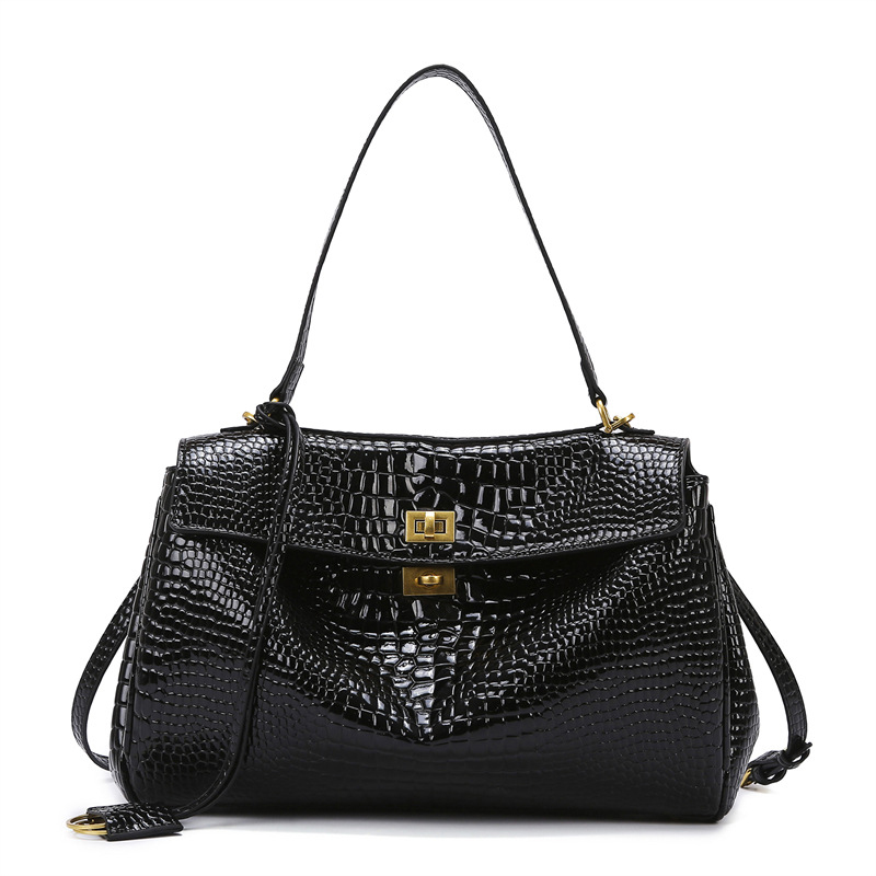 Fashion PU Material Minimalist - Women Hand Bags For Office 评论和价格