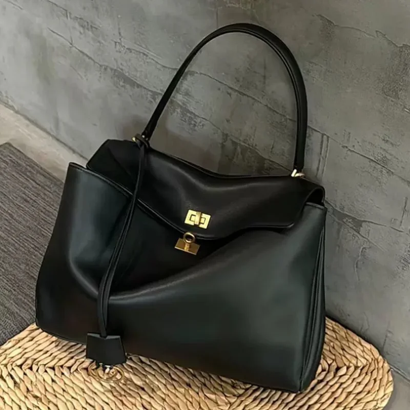 Fashion PU Material Minimalist - Women Hand Bags For Office 评论和价格
