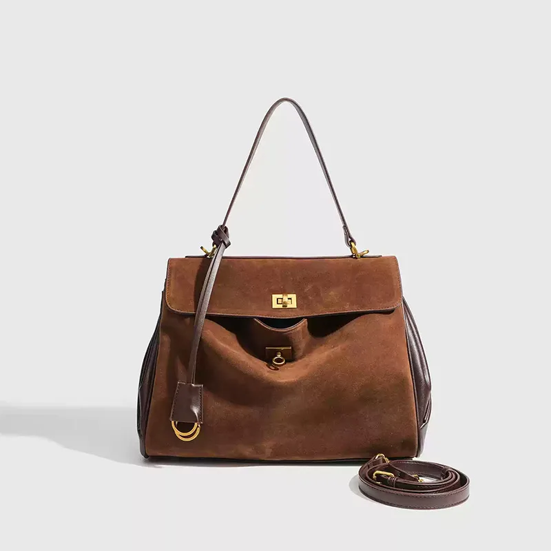 Fashion PU Material Minimalist - Women Hand Bags For Office 评论和价格