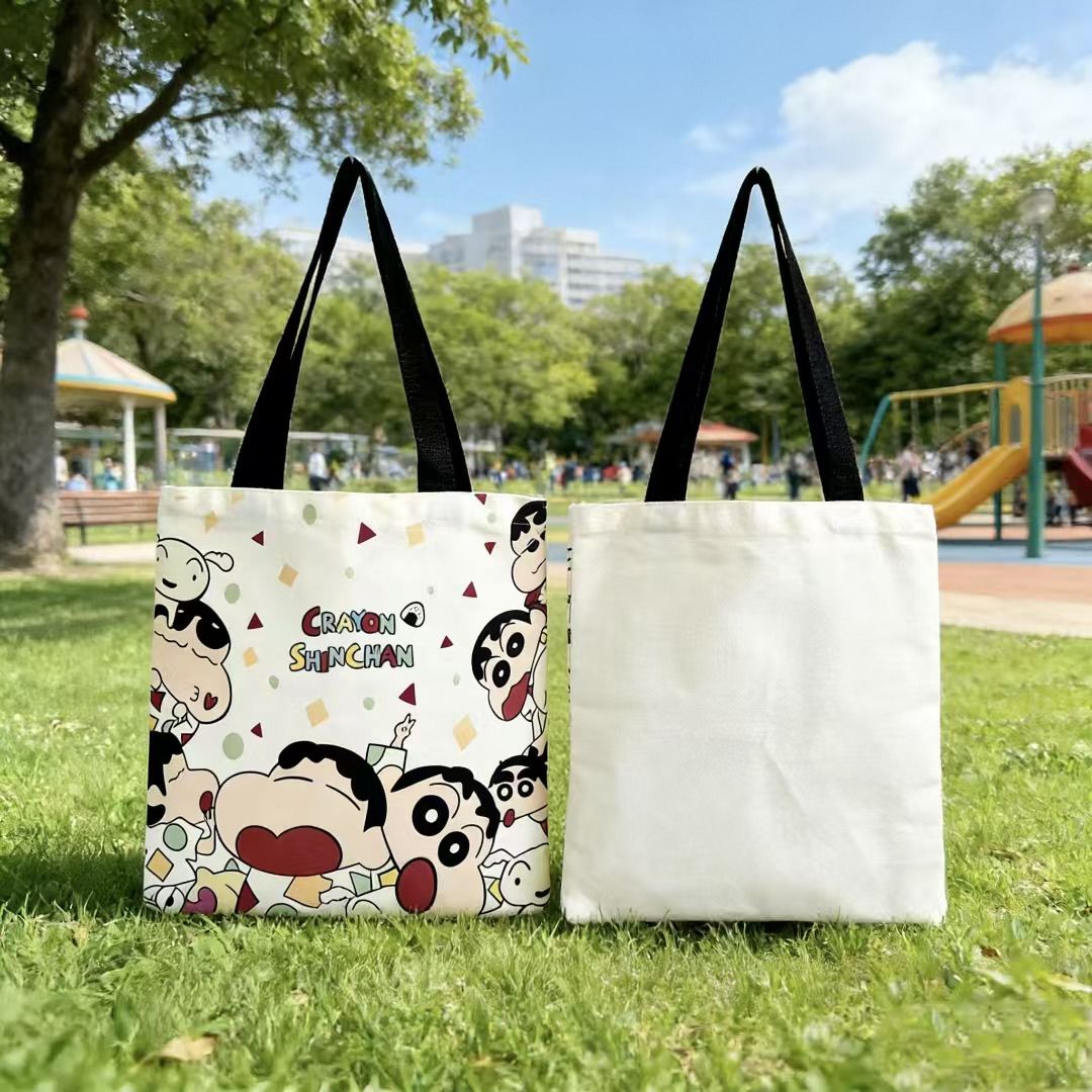 2026 New Crayon Shin-chan Canv - Women'S Bags Handbags 评论和价格