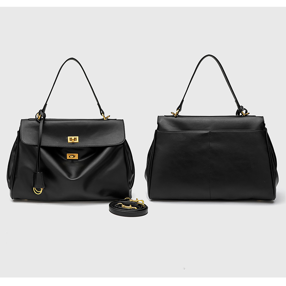 Women's Cow Split Leather Larg - Women Bags On Sale 评论和价格