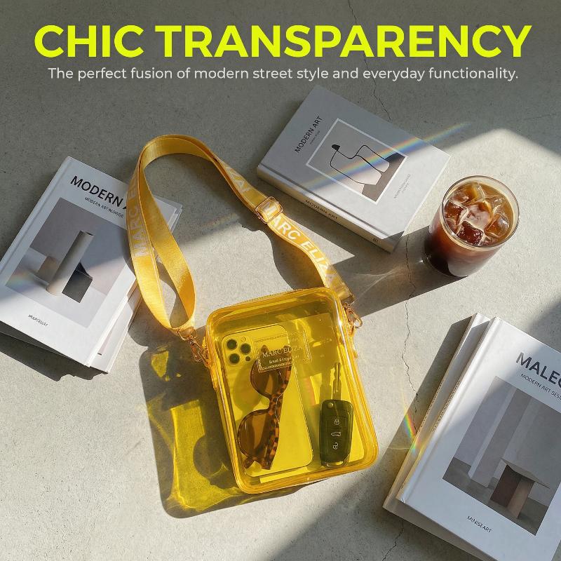 NewFashionable PVC Messenger B - Women'S Bags Handbags 评论和价格