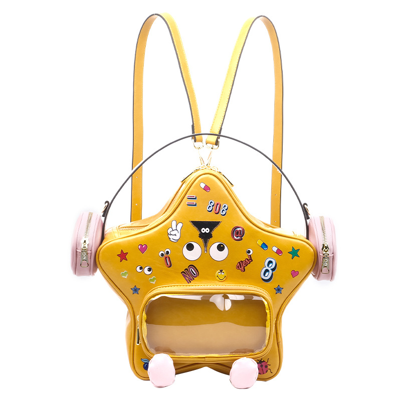 EYE THEME Brand College Studen - Women Bags Branded 评论和价格