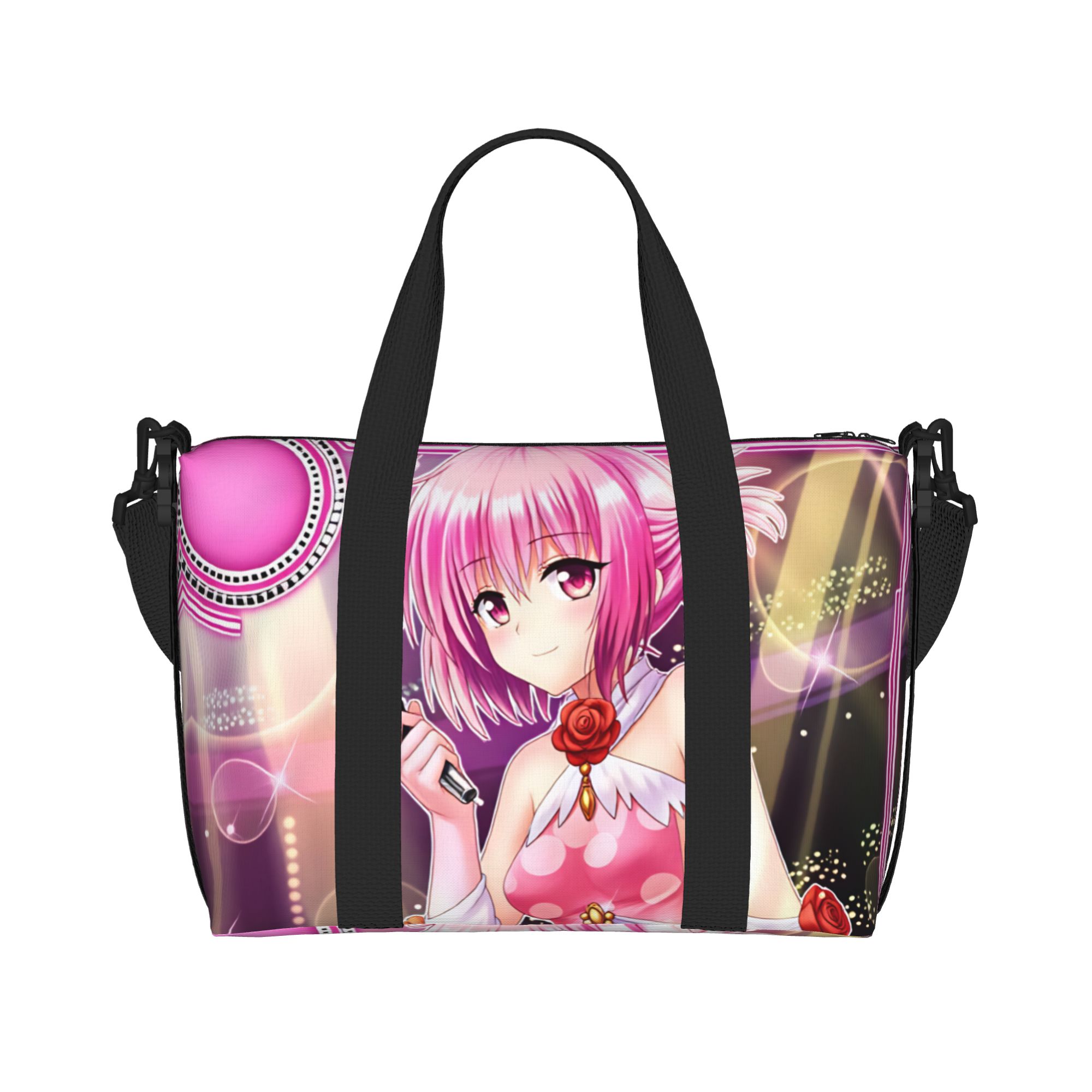 Custom Momo Belia Deviluke T-T - Women Bags Ru 评论和价格