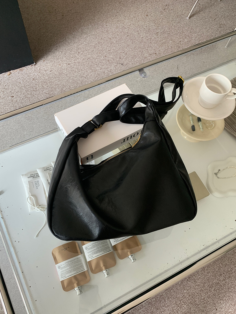 2026 Autumn Maillard Vintage T - Women Bags 2026 Trends 评论和价格